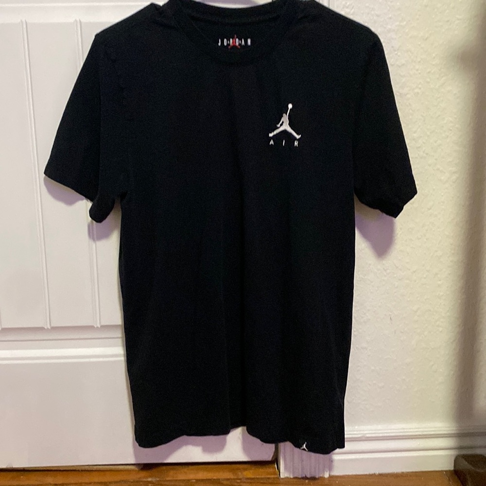 Jordan Jumpman Embroidered T-Shirt
